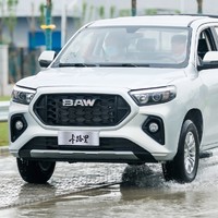 BAW 北汽制造 卡路里