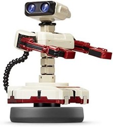 Nintendo 任天堂 amiibo-Variation_P 机器人 ロボット