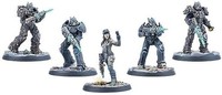 Modiphius Fallout - Wasteland Warfare - Enclave 核心盒