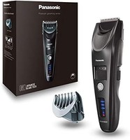 Panasonic 松下 电器 男士优质电动理发器 ER-SC40 19种长度设置，修剪器 0.5-10mm，直线电机