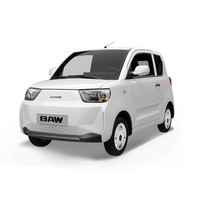 北汽制造 BAW 元宝