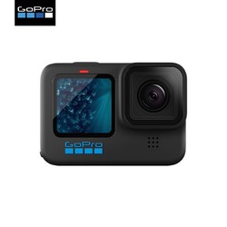 GoPro HERO 11 Black 运动相机 续航套餐