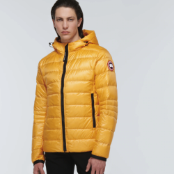 超值黑五canadagoose加拿大鹅crofton男士羽绒服