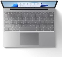 Microsoft 微软 Surface Laptop Go 2,12.45英寸笔记本电脑(英特尔酷睿 i5,8GB 内存,256GB 固态硬盘）