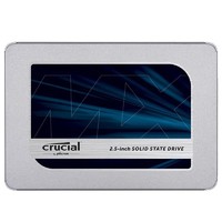 Crucial 英睿达 固态硬盘 2.0 TB