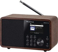 Telestar DIRA M14i(木头),木质外观,20-100-01