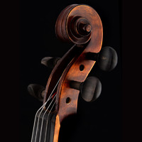CHRISTINA EU2000B儿童成人小提琴专业考级演奏手工欧料
