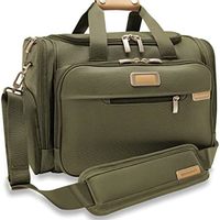 Briggs & Riley 旅行行李袋, 橄榄色, Cabin Duffle Bag, 座下行李袋