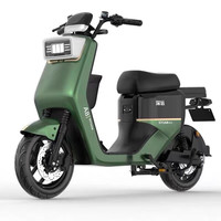 SYUAN 深远 A8s  60V125A 一键启动前后联动刹车锂电池新国标电动车