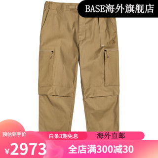 北面（The North Face）TheNorthFace北面UE先锋设计立体剪裁休闲长裤男7WAE PLX/卡其色 28 165/72A