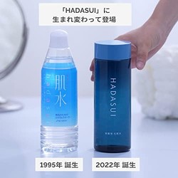 HADASUI 肌水 护肤乳液 保湿液 弱酸性 化妆水 400毫升