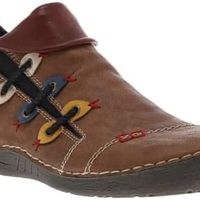 rieker 瑞克尔 女士 72581 时尚靴子