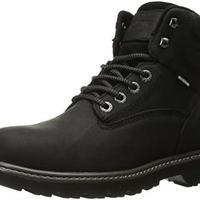 WOLVERINE 男式 Core Floorhand WP 靴子