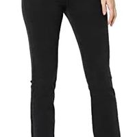 JDY JACQUELINE de YONG 女士喇叭牛仔裤 JDYNew Flora Life High 2630深灰色牛仔布