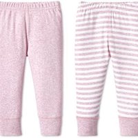 Lamaze 拉玛泽 Organic Baby Baby Boys' Pull on Jogger Pants