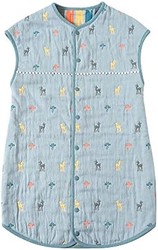 10mois(ディモワ) Amelie 蓬松睡衣（6层纱布）睡衣 青少年尺寸 21151054