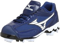 Mizuno 美津浓 女式 Watley 9Spike Suplite SS 垒球钉鞋