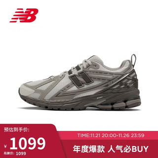 NEW BALANCE23年男鞋女鞋1906R系列美式复古休闲老爹鞋M1906RHD 41.5