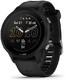 GARMIN 佳明 Forerunner® 955 GPS 跑步智能手表,专为铁人三项运动员量身定制,持久电池,黑色