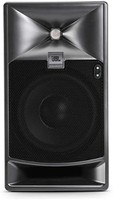 JBL 杰宝 Professional 705P 自动录音室专业监听音箱，5英寸，黑色