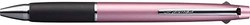 MITSUBISHI HEAVY INDUSTRIES 三菱重工 三菱铅笔 3色圆珠笔 JET STREAM 0.5 SXE380005 浅粉色