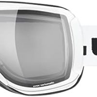 UVEX 优唯斯 男女同款 Downhill 2100 Vp X 滑雪护目镜（1 件装）