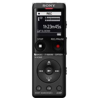 SONY 索尼 ICDUX570BLK 数字录音机 黑色