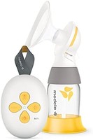 medela 美德乐 吸乳机 电动 单声 吸奶机 (电动・单泵)