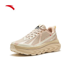 anta安踏冠军ago丨户外越野徒步鞋情侣男女抓地耐磨露营户外跑步鞋