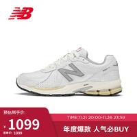 NEW BALANCE 男鞋女鞋ML860系列舒适缓震稳定运动休闲鞋ML860TW2 38