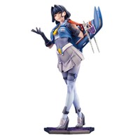 KOTOBUKIYA 寿屋 美少女雕像系列 变形金刚系列 惊天雷手办