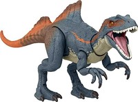 Mattel 侏罗纪世界迷失世界:侏罗纪公园哈蒙德系列挖掘恐龙可动公仔,豪华铰接式