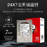 海康威视 10T企业级空气硬盘CMR垂直 WUS721010ALE6L4