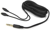 森海塞尔 耳机延长线 替换型 与扬声器兼容 金色 92885
