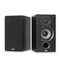 ELAC 意力 Debut B5.2 音箱 黑色