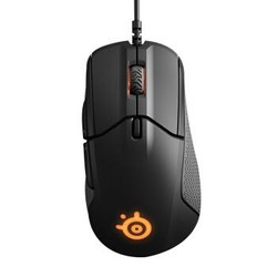 Steelseries 赛睿 Rival 310 有线鼠标 12000DPI RGB 黑色