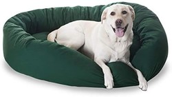 Majestic Pet Products狗床 52 英寸（约1.32米） 绿