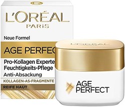 L'OREAL PARIS 巴黎欧莱雅 熟龄肌肤紧致眼部护理保湿霜，含有胶原蛋白碎片