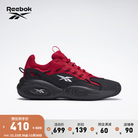 Reebok锐步男女SOLUTION艾弗森经典复古篮球鞋 100033897 美码:8 中国码:40.5