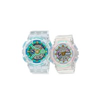 CASIO 卡西欧 G SHOCK珊瑚礁手表智能腕表