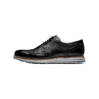 COLE HAAN 歌涵 男士商务休闲鞋 C26470 黑色 41