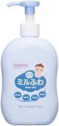 waKODO 和光堂 Milufuwa 婴儿啫喱乳液 按压式 300毫升 1個