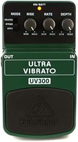 Behringer 百灵达 ULTRA VIBRATO UV300 经典颤音效果踏板