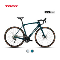 崔克（TREK）公路车 DOMANE SL 5 碳纤维缓震舒适耐力巡航砾石路公路自行车 深水绿色 门店提取 56CM（身高177-182CM） 24速