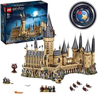 prime会员：LEGO 乐高 Harry Potter哈利·波特系列 71043 霍格沃茨城堡