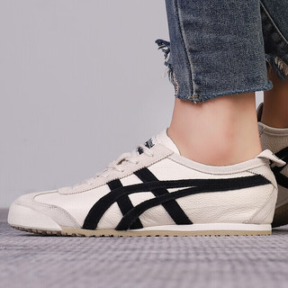 Onitsuka Tiger鬼冢虎男鞋女鞋MEXICO 66 PARATY休闲鞋耐磨透气板鞋 1183B391 36