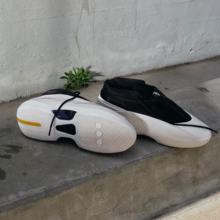 adidas阿迪达斯三叶草MODERN CRAZY Chapter03男女厚底运动鞋 黑色/灰色 39(240mm)选大半码