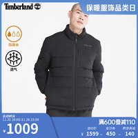Timberland 男装棉服夹克外套23冬季户外休闲保暖|A69S9 A69S9001/黑色 XL