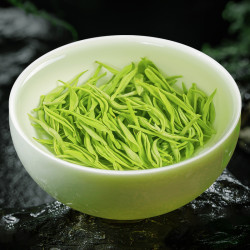 璞阳碧螺春茶叶2023新茶绿茶正宗高山毛尖茶叶浓香春茶嫩芽自己喝散茶