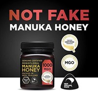 Manuka Gold 黄金麦卢卡 麦卢卡金 MGO 1000 麦卢卡蜂蜜 250g